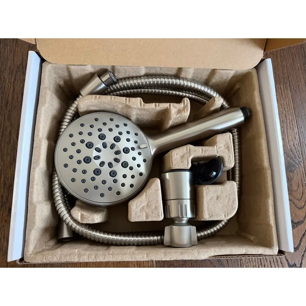 Kohler Assert Handshower Brushed Nickel Finish